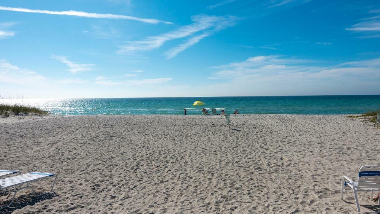 Beach And Sunset View From Your Balcony Longboat Key Eksteriør bilde