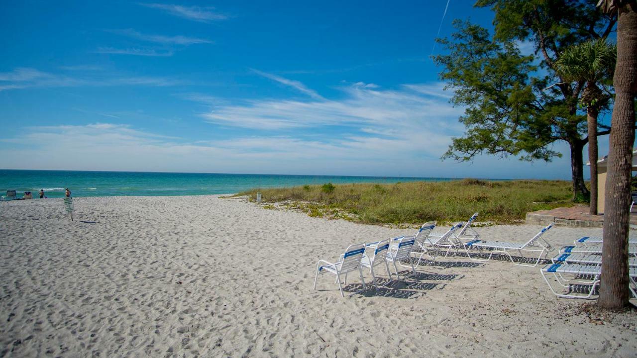 Beach And Sunset View From Your Balcony Longboat Key Eksteriør bilde