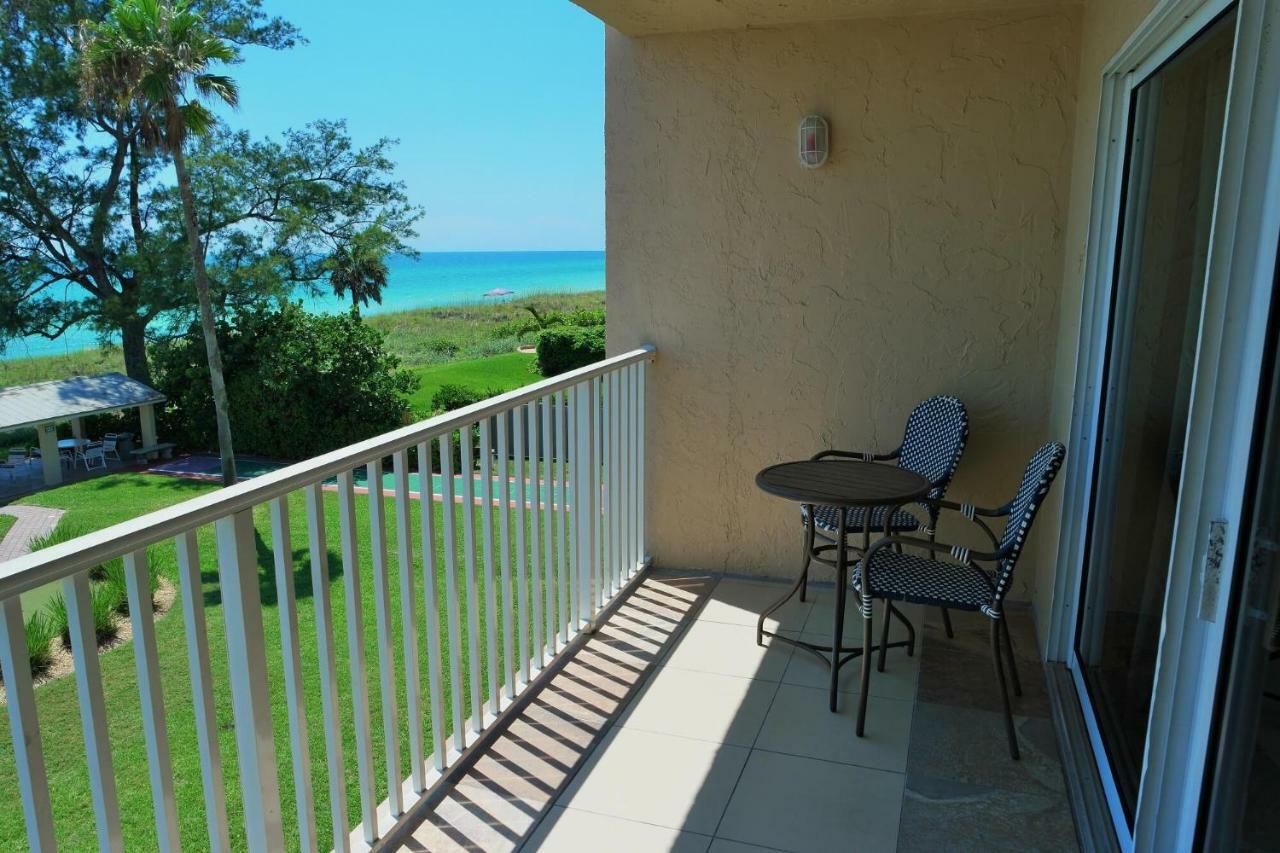 Beach And Sunset View From Your Balcony Longboat Key Eksteriør bilde