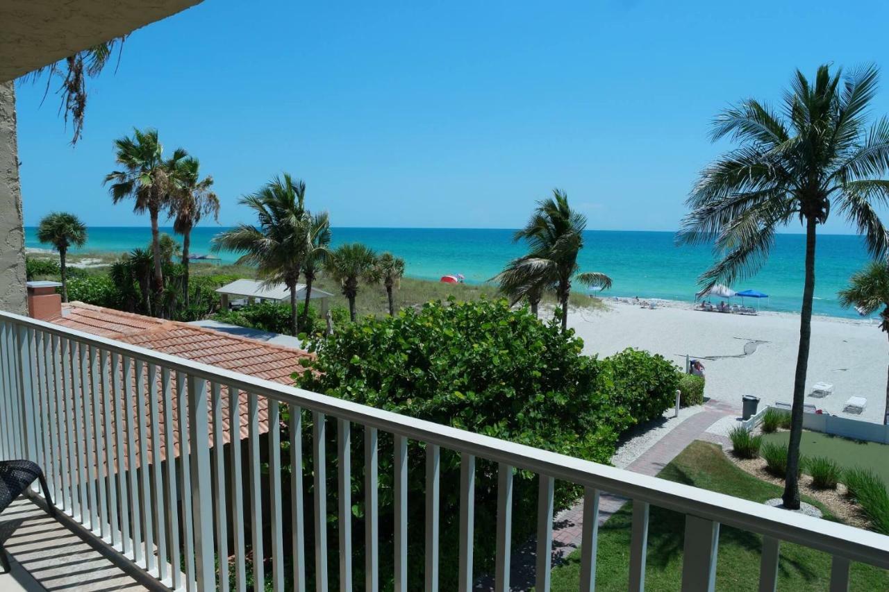 Beach And Sunset View From Your Balcony Longboat Key Eksteriør bilde