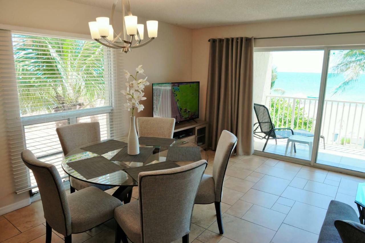 Beach And Sunset View From Your Balcony Longboat Key Eksteriør bilde